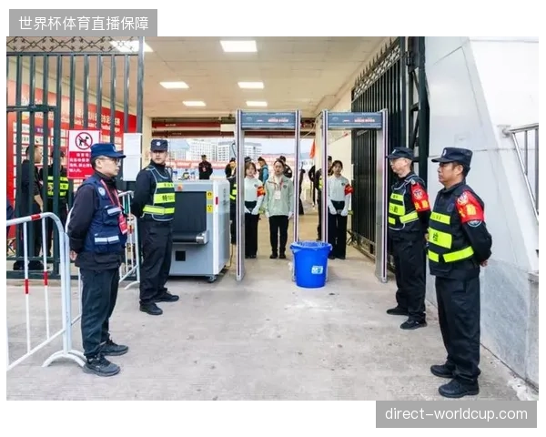 赛事服务市场进入高标准细分阶段,安保调度系统成为衡量运营方资历的硬门槛 赛事服务市场进入高标准细分阶段,安保调度系统成为衡量运营方资历的硬门槛